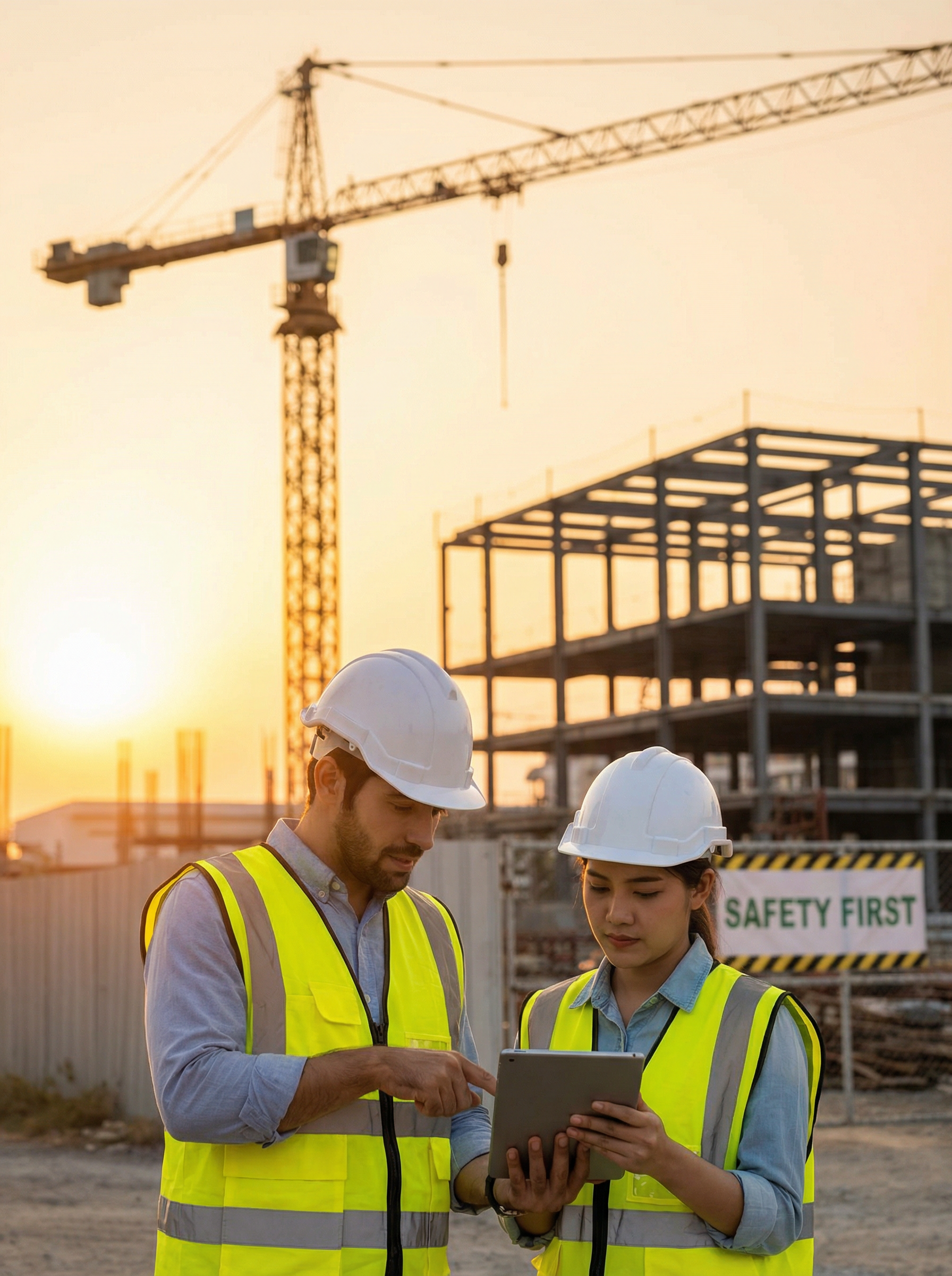 On-Site Construction Monitoring
